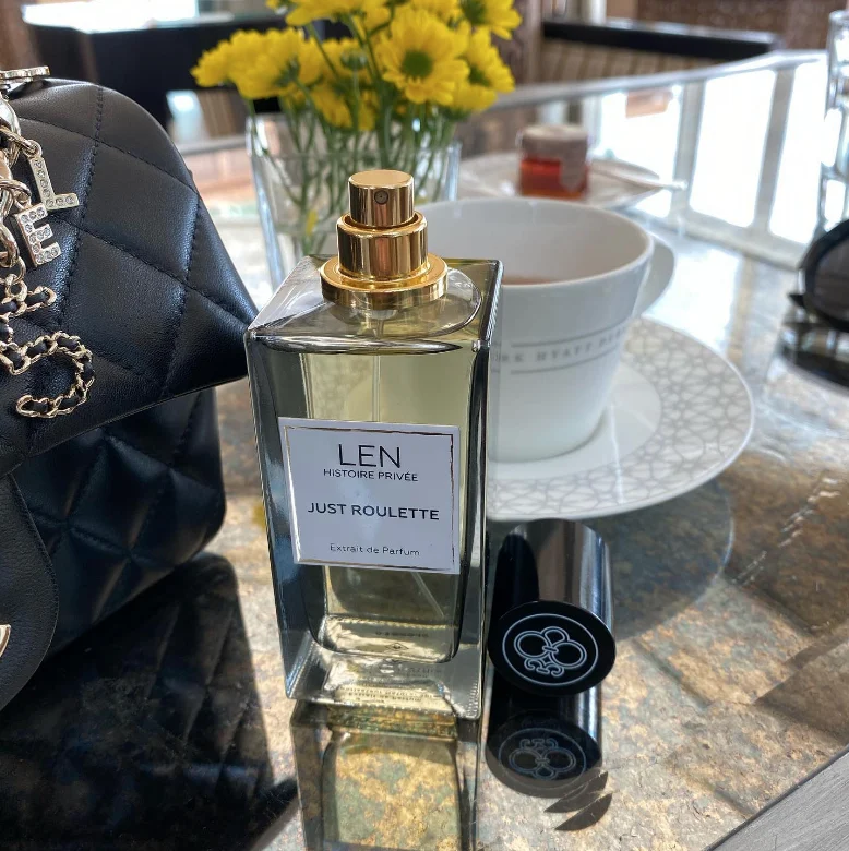 perfume bottle cosmetics