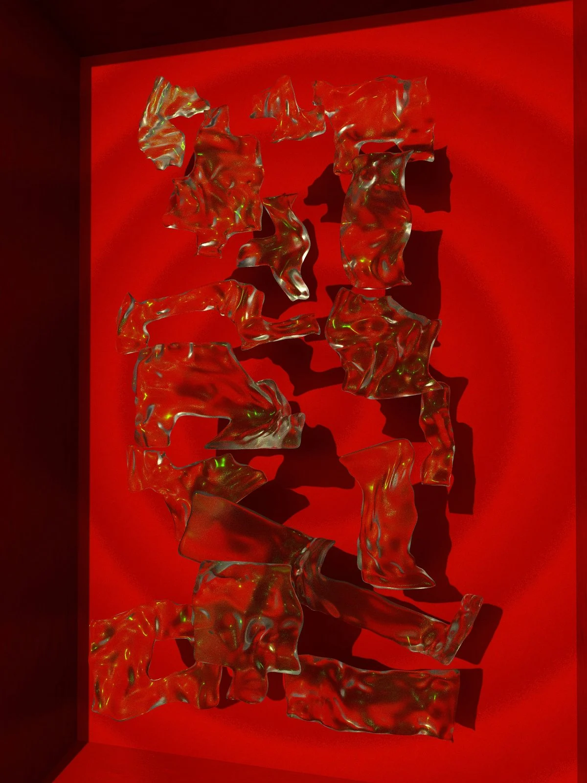 art modern art ice person food sweets