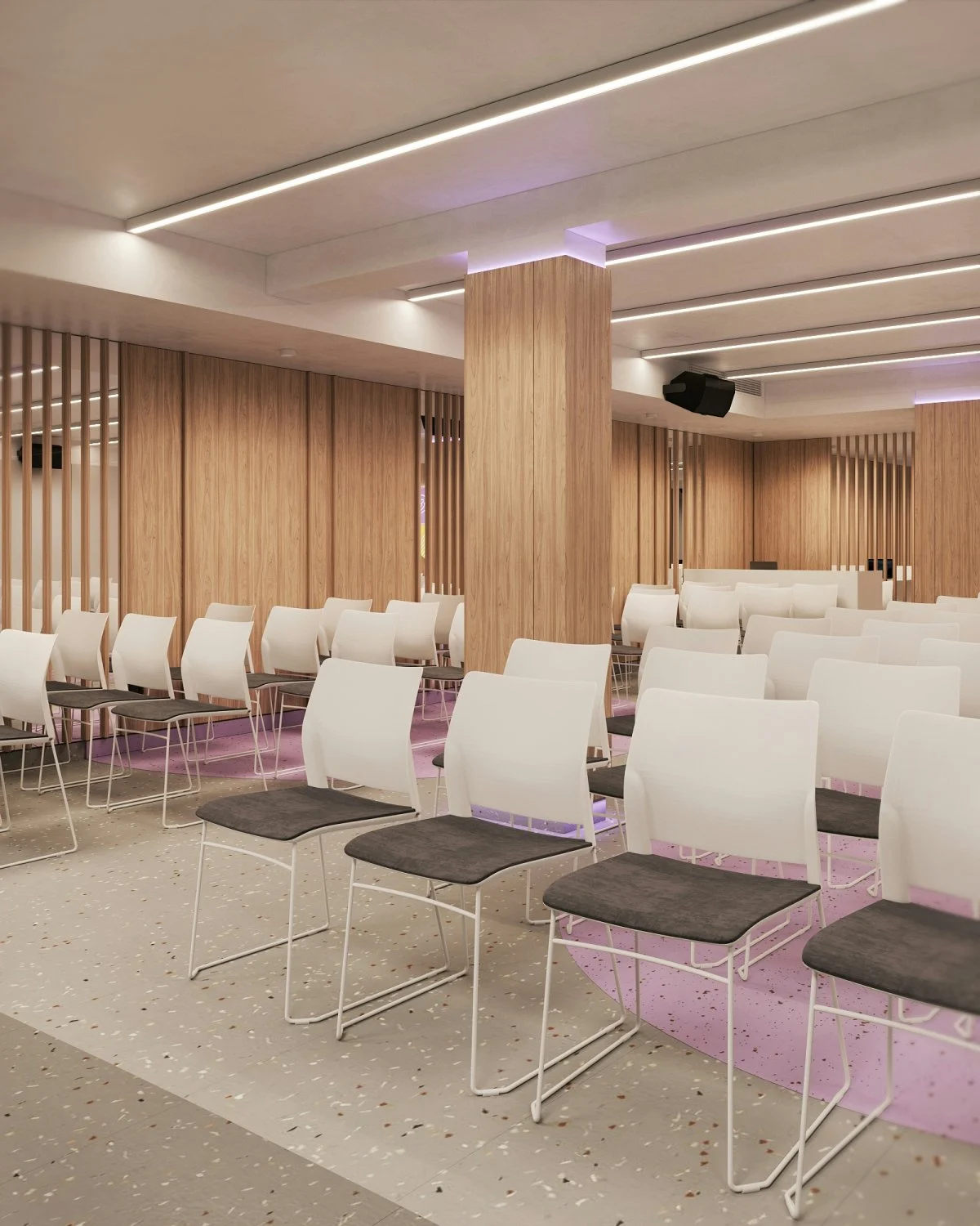 indoors interior design chair furniture architecture building lounge people person