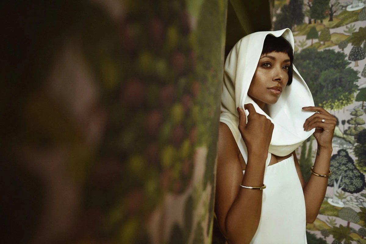 finger person fashion head smile photography portrait adult female woman