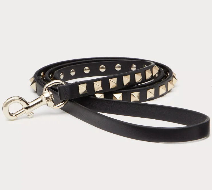 Valentino Garavani Rockstud Pet - Leash €350