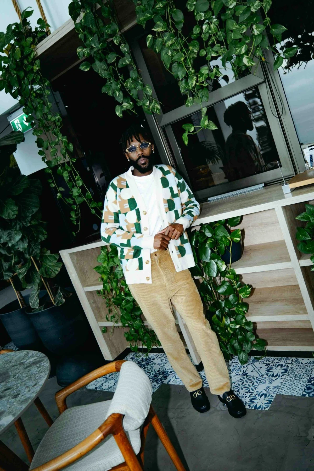 person standing adult male man clothing coat