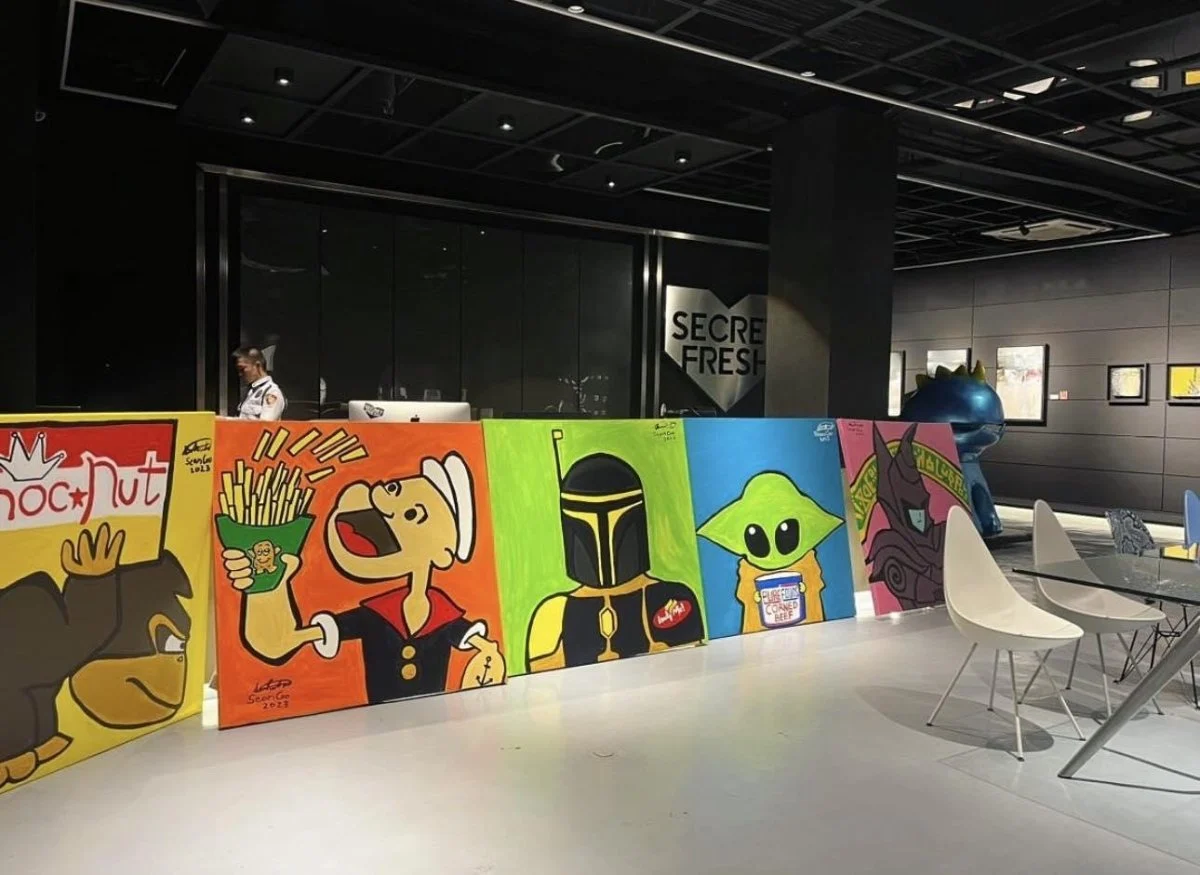 indoors person play area face head interior design