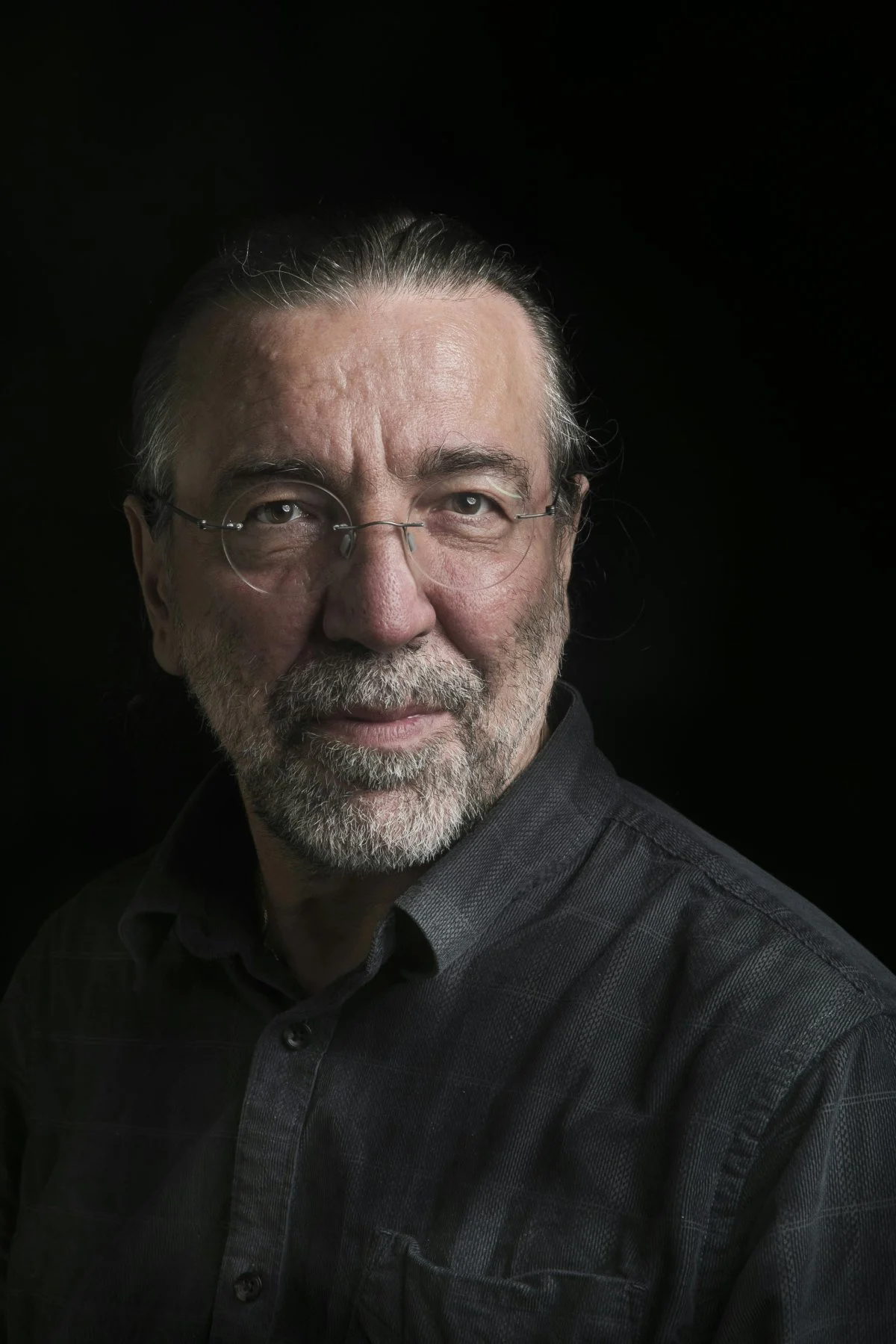 face head person photography portrait beard adult male man smile