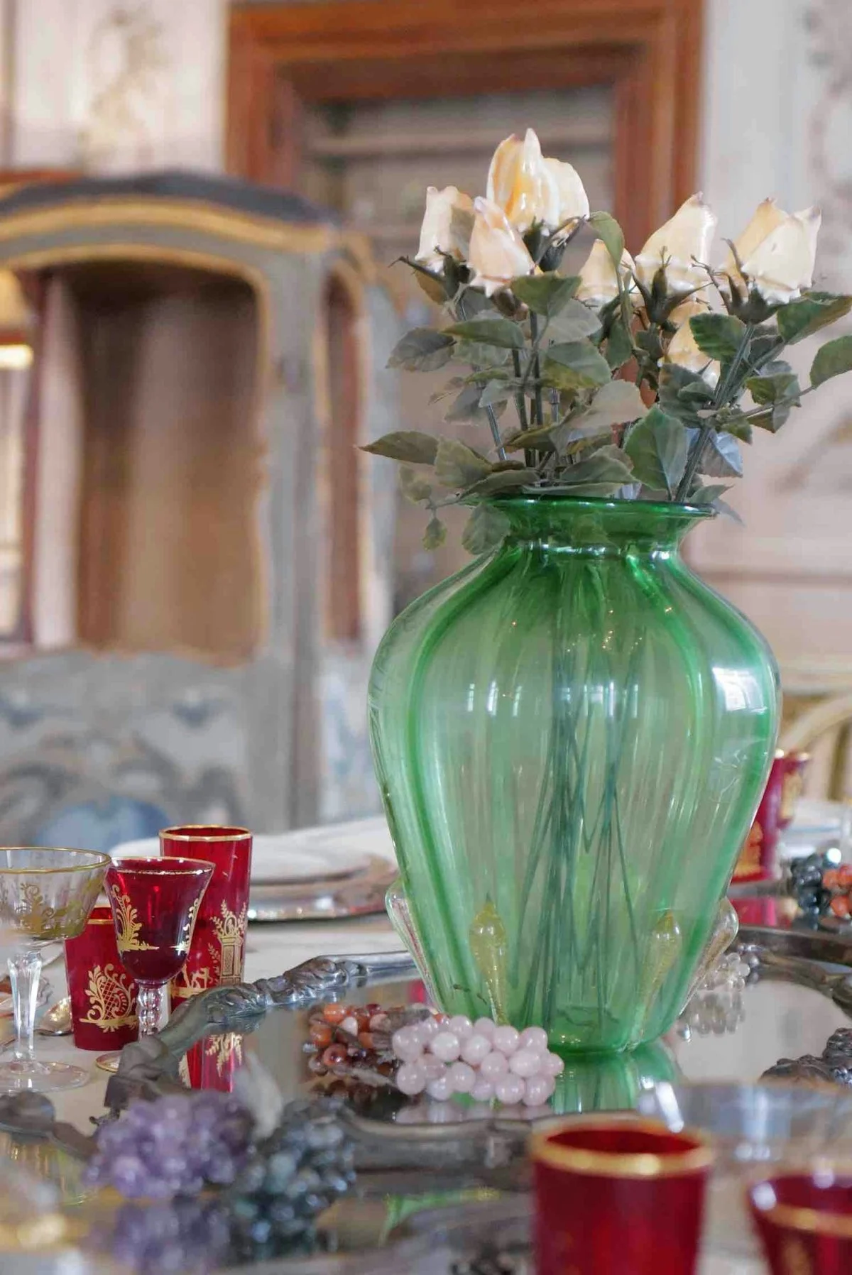 flower flower arrangement jar flower bouquet pottery glass potted plant table tabletop vase