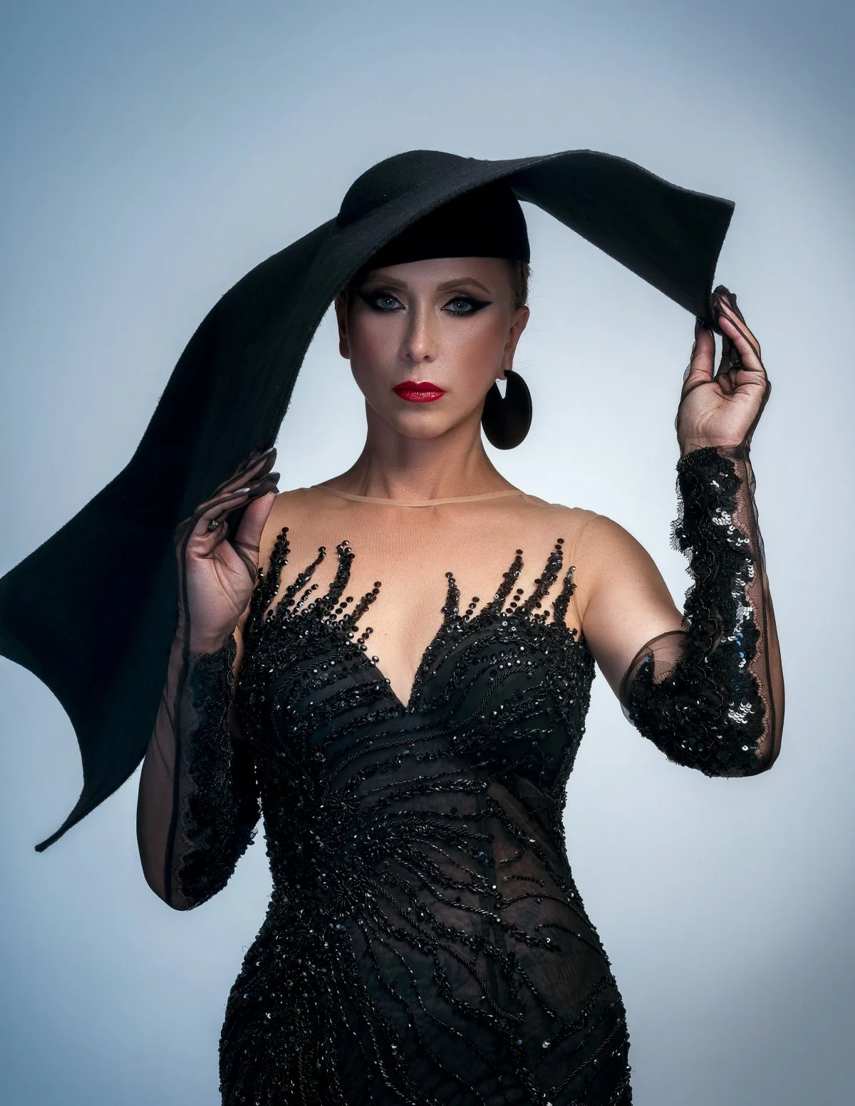 dress evening dress formal wear fashion adult female person woman gown finger